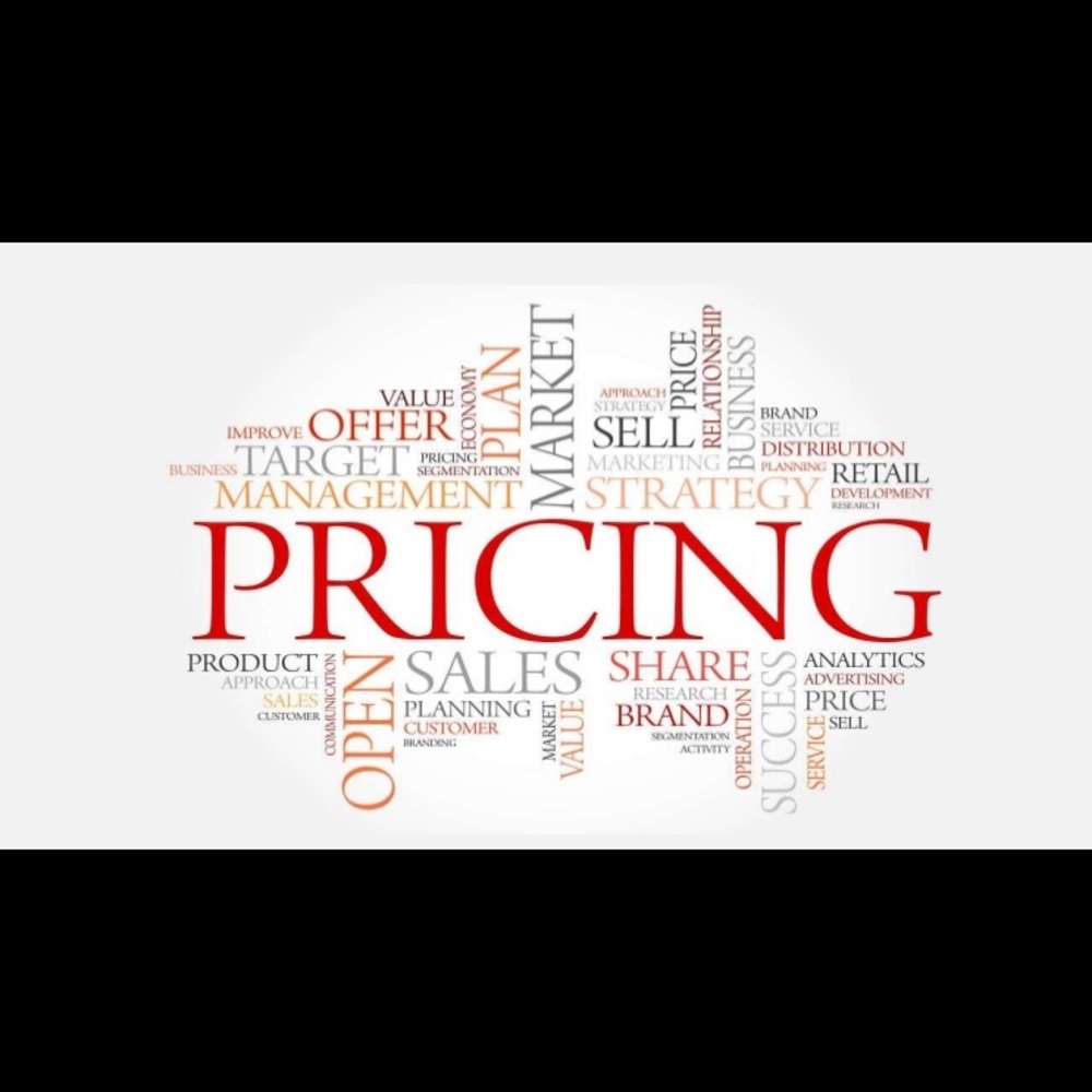 😲EVERYTHING IS PRICED FOR OFFERS😲